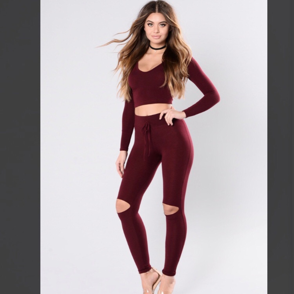 🚫SOLD Ⓜ️ercari Fashion Nova International Lover